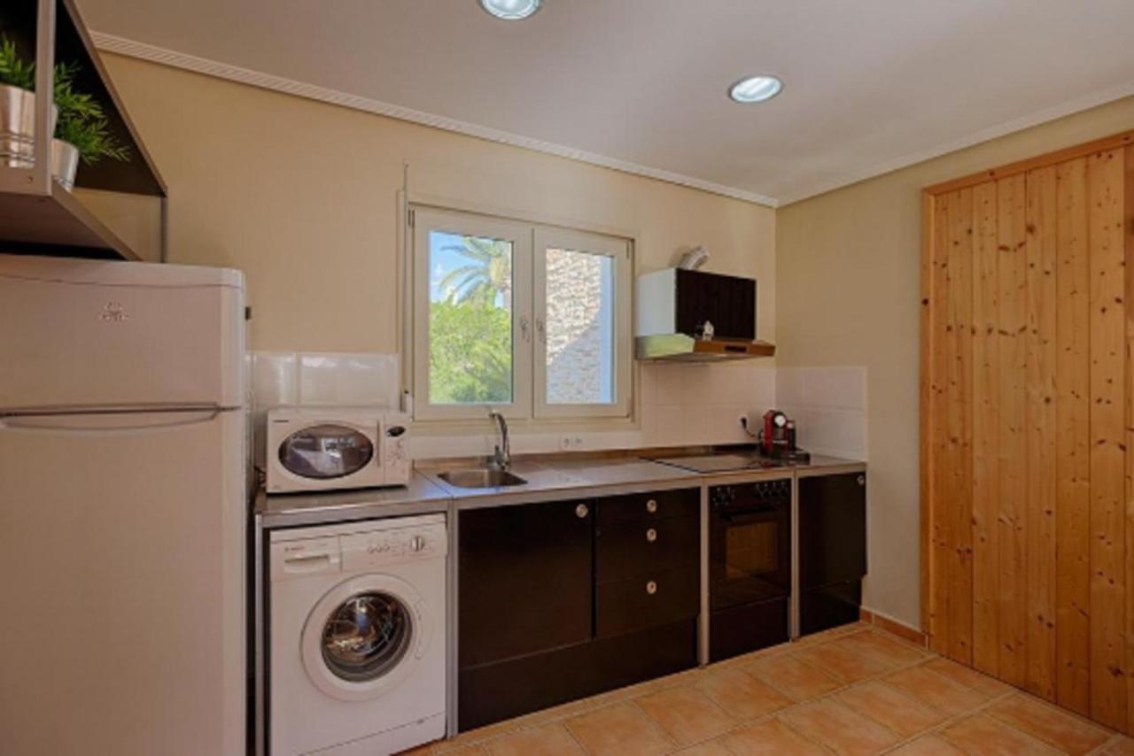 Villas Guzman - Chirla Calpe Ngoại thất bức ảnh