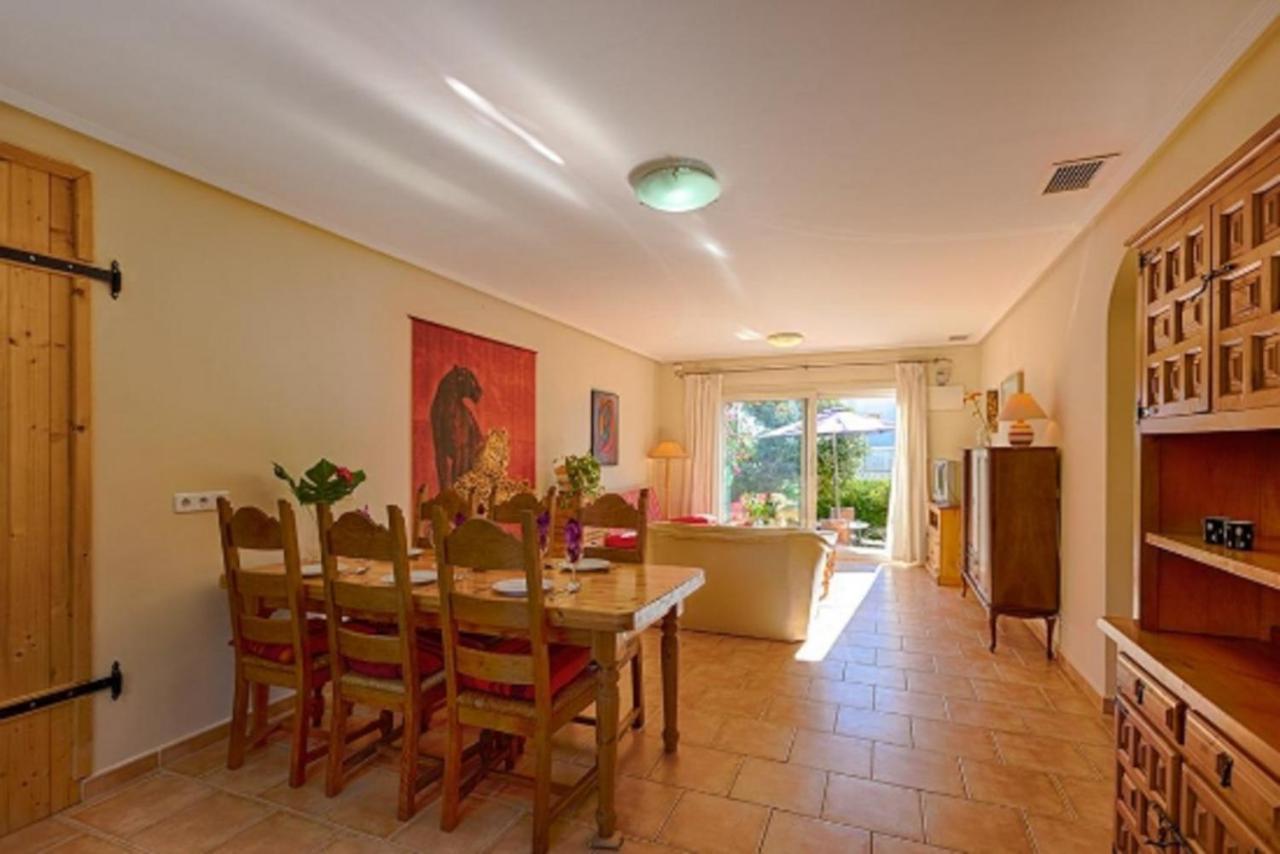 Villas Guzman - Chirla Calpe Ngoại thất bức ảnh