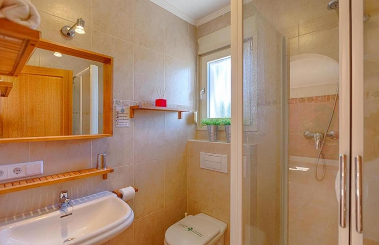 Villas Guzman - Chirla Calpe Ngoại thất bức ảnh