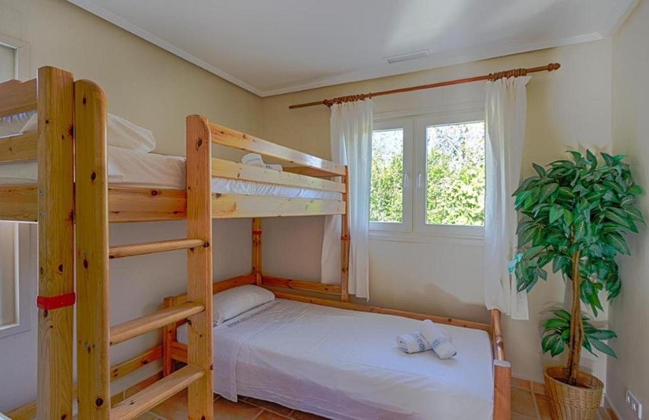 Villas Guzman - Chirla Calpe Ngoại thất bức ảnh