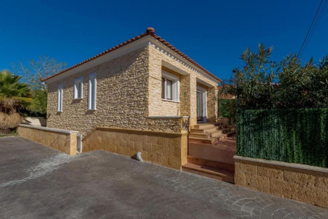 Villas Guzman - Chirla Calpe Ngoại thất bức ảnh