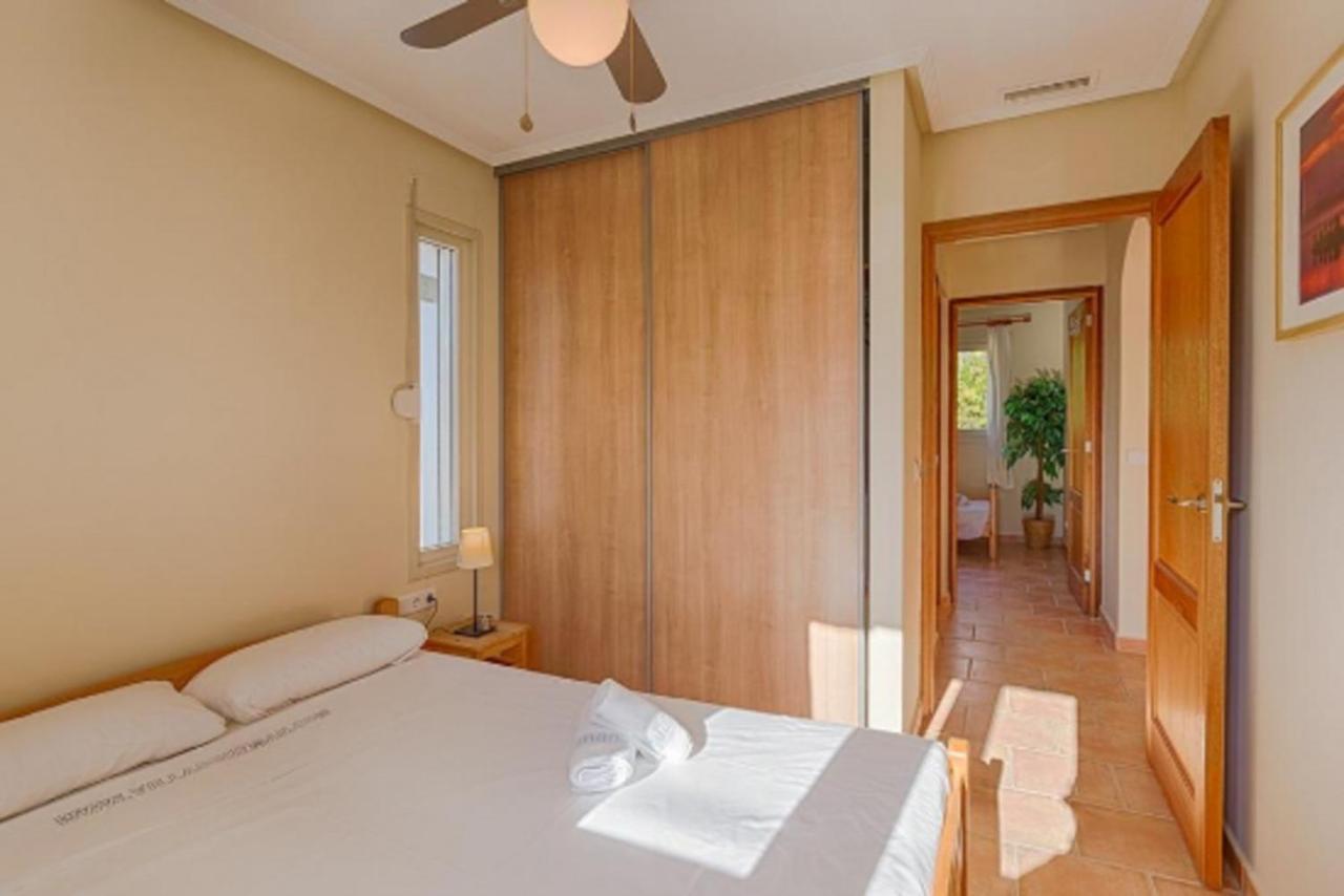 Villas Guzman - Chirla Calpe Ngoại thất bức ảnh