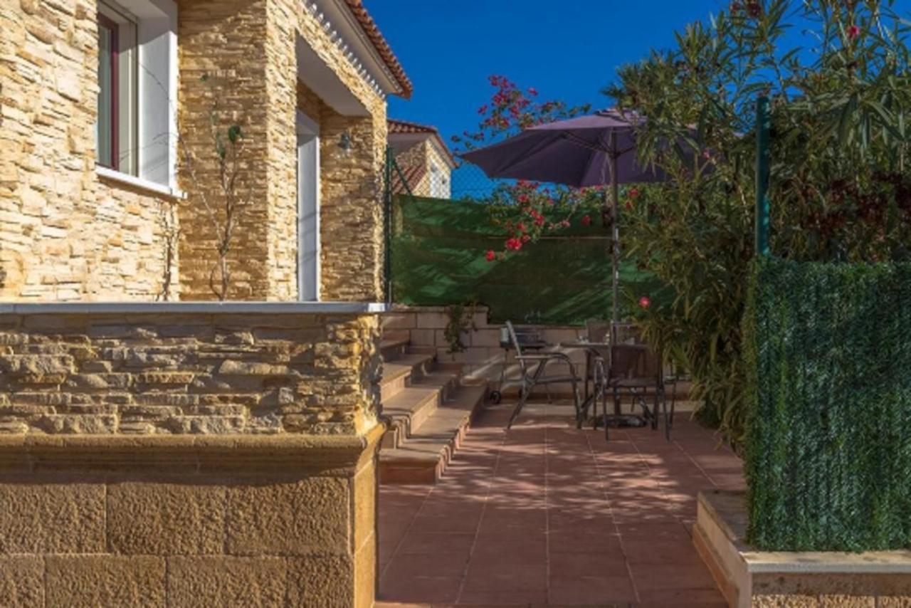 Villas Guzman - Chirla Calpe Ngoại thất bức ảnh