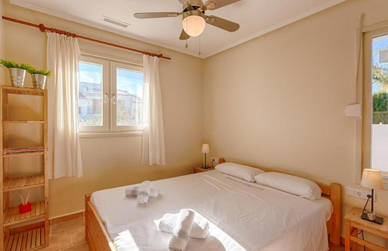 Villas Guzman - Chirla Calpe Ngoại thất bức ảnh